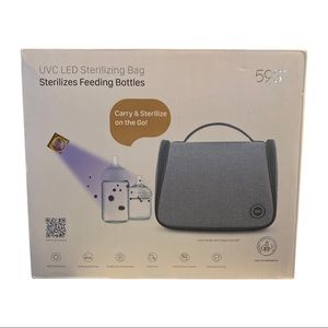 Carlton LED Sterilisation Portable Bag 59S